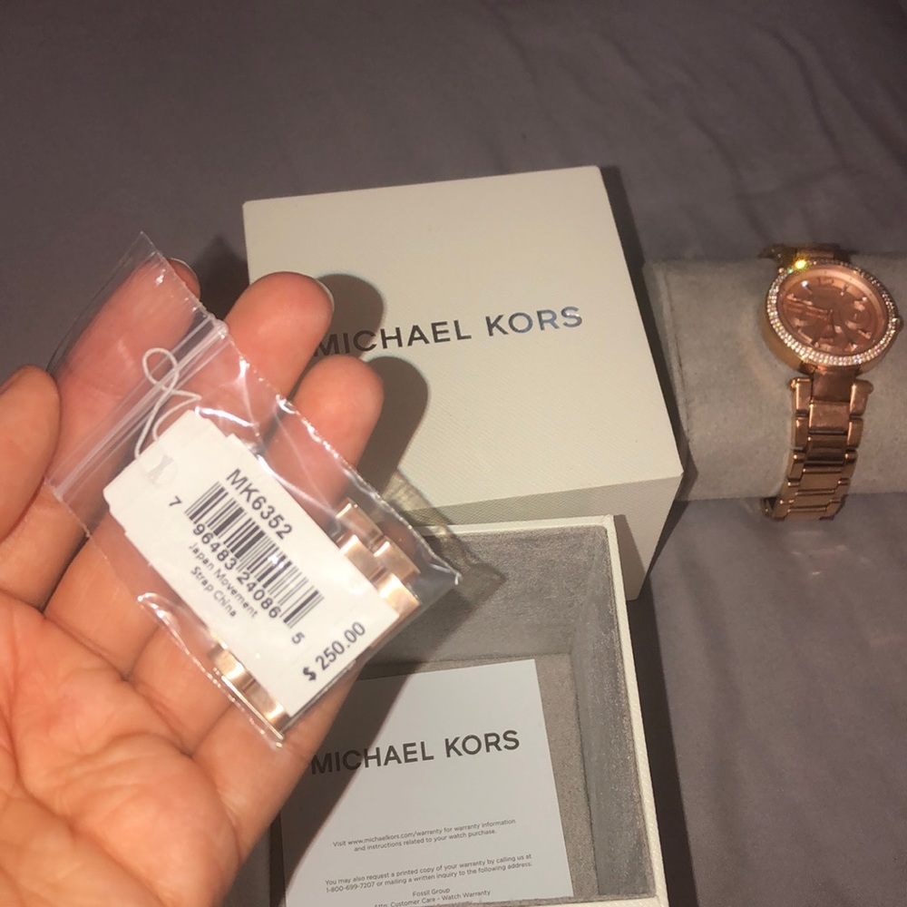 Michael Kors Watch